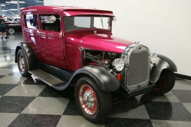 Ford Model A 1929 image number 17