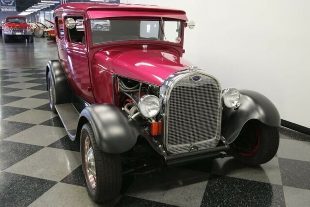 Ford Model A 1929 image number 18