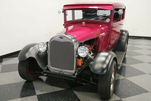 Ford Model A 1929 image number 20