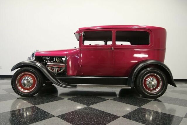 Ford Model A 1929 image number 26