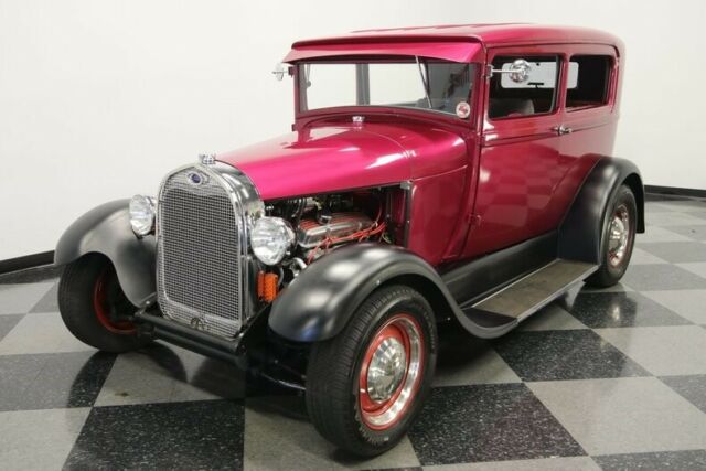 Ford Model A 1929 image number 29