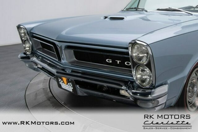 Pontiac GTO 1965 image number 16