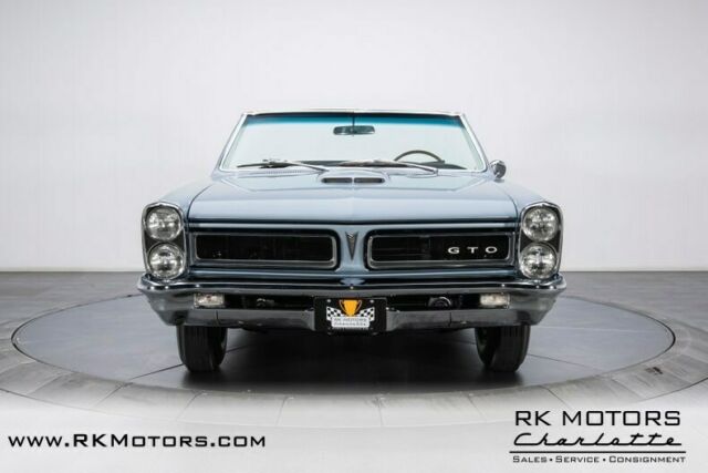 Pontiac GTO 1965 image number 17