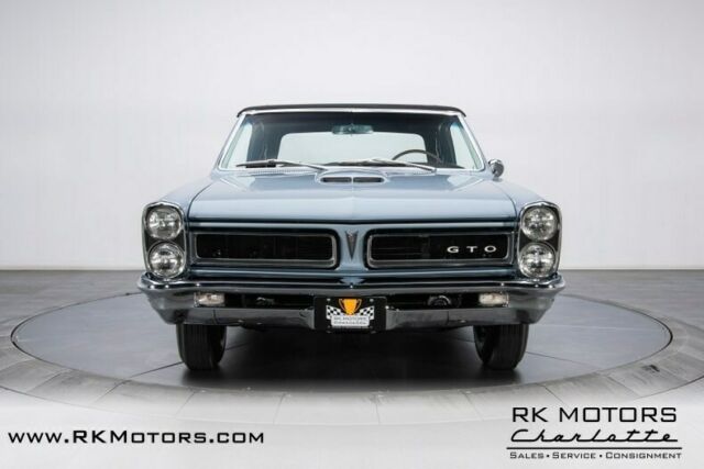 Pontiac GTO 1965 image number 18