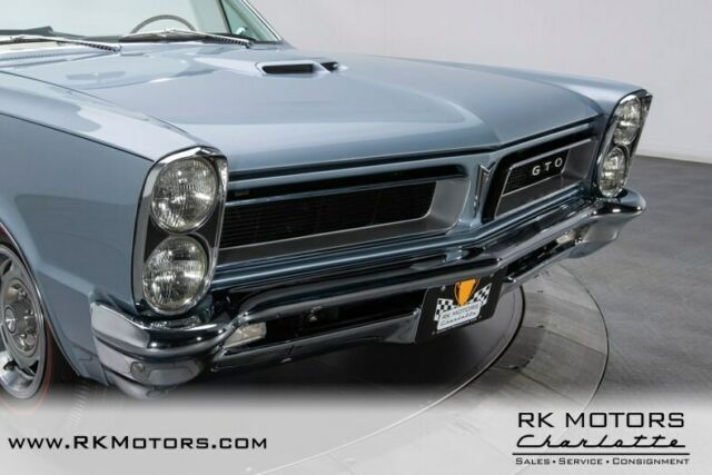 Pontiac GTO 1965 image number 20