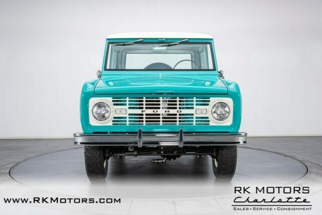 Ford Bronco 1966 image number 37