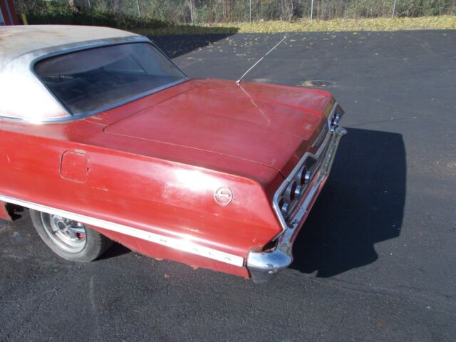 Chevrolet Impala 1963 image number 21