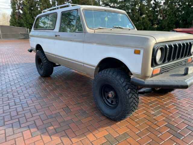 International Harvester Scout 1977 image number 0