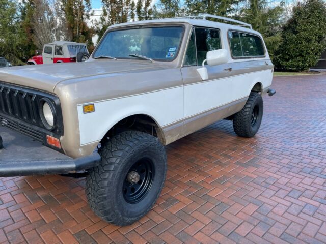 International Harvester Scout 1977 image number 1