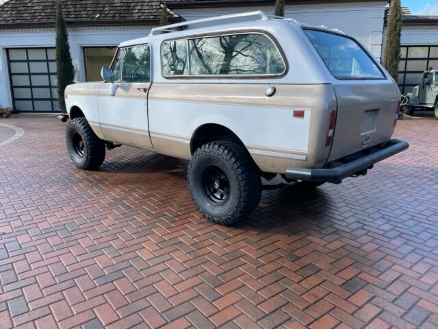 International Harvester Scout 1977 image number 28