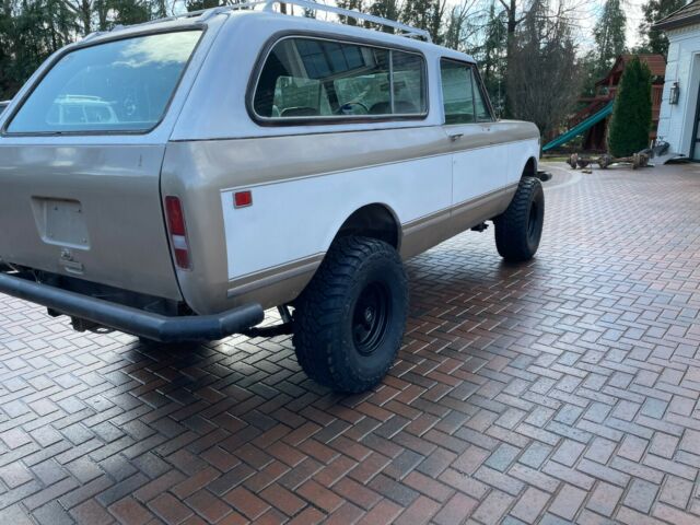 International Harvester Scout 1977 image number 29