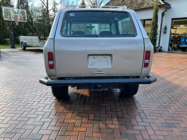 International Harvester Scout 1977 image number 30