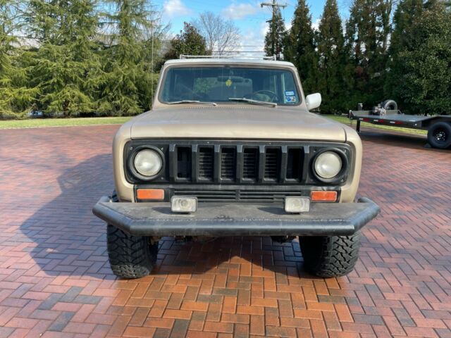 International Harvester Scout 1977 image number 7