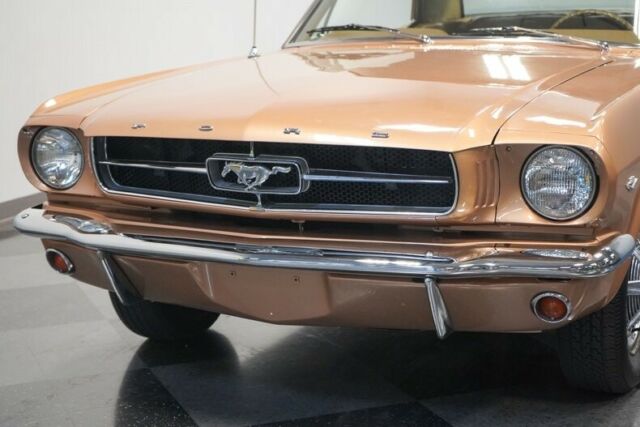 Ford Mustang 1965 image number 22