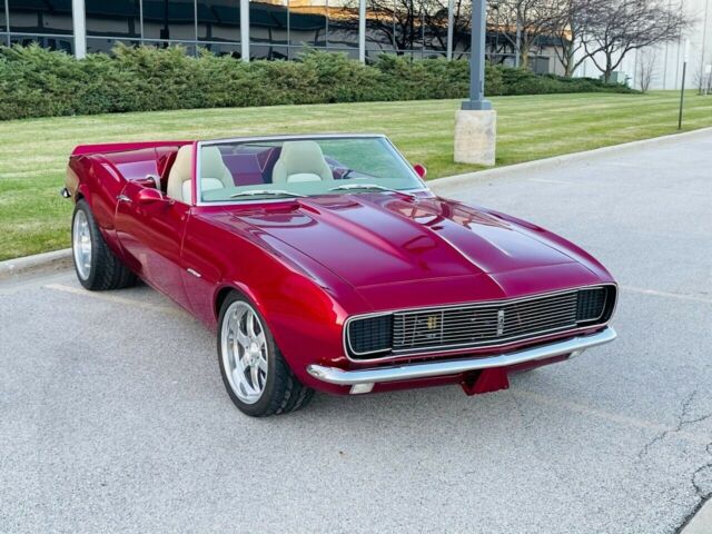 Chevrolet Camaro 1967 image number 13