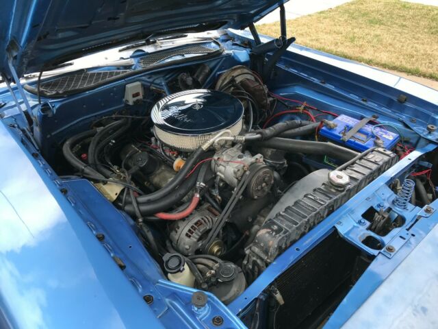 Plymouth Satellite 1972 image number 19