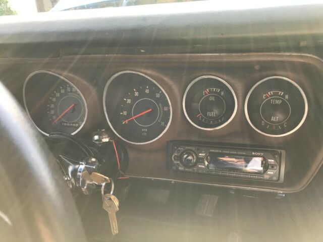 Plymouth Satellite 1972 image number 21