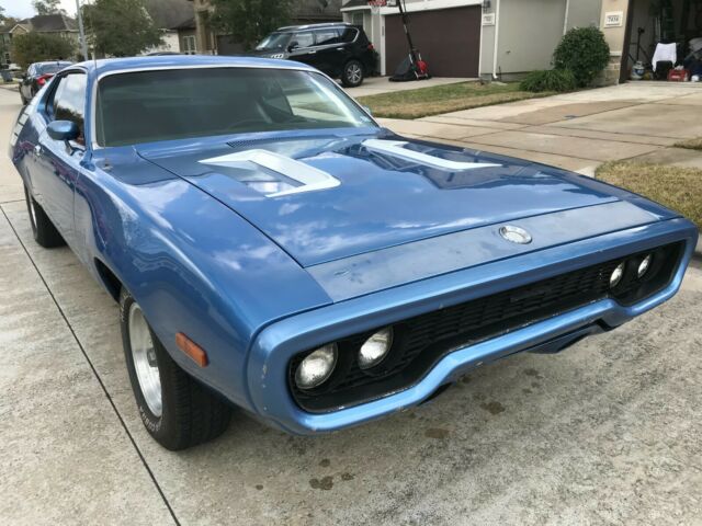 Plymouth Satellite 1972 image number 22