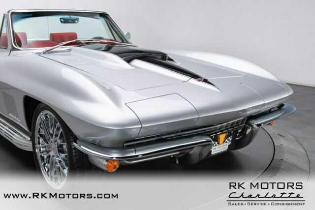 Chevrolet Corvette 1966 image number 46