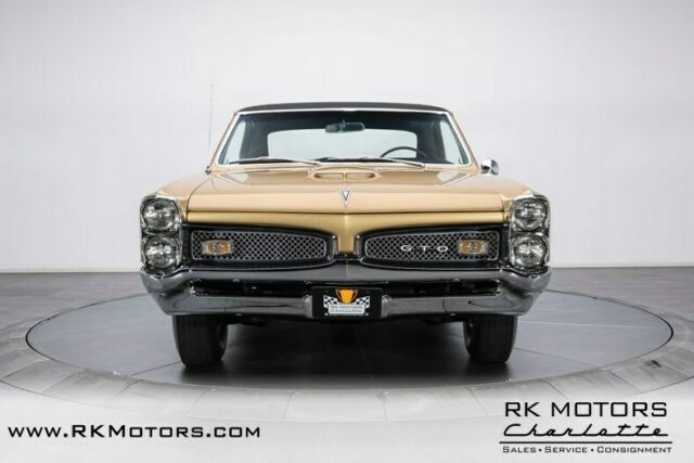 Pontiac GTO 1967 image number 11