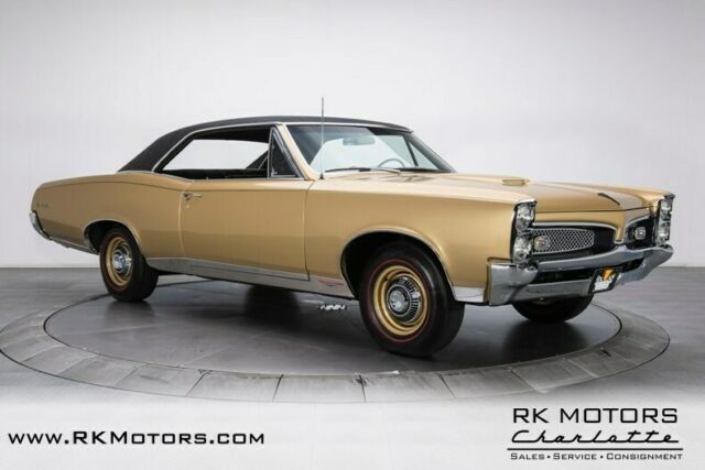 Pontiac GTO 1967 image number 30