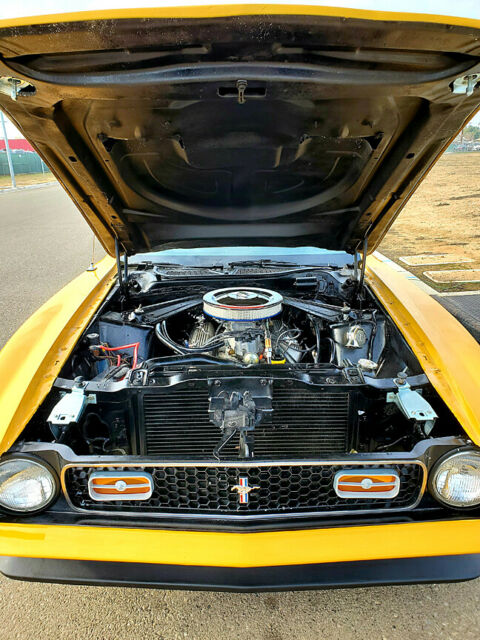 Ford Mustang 1973 image number 23