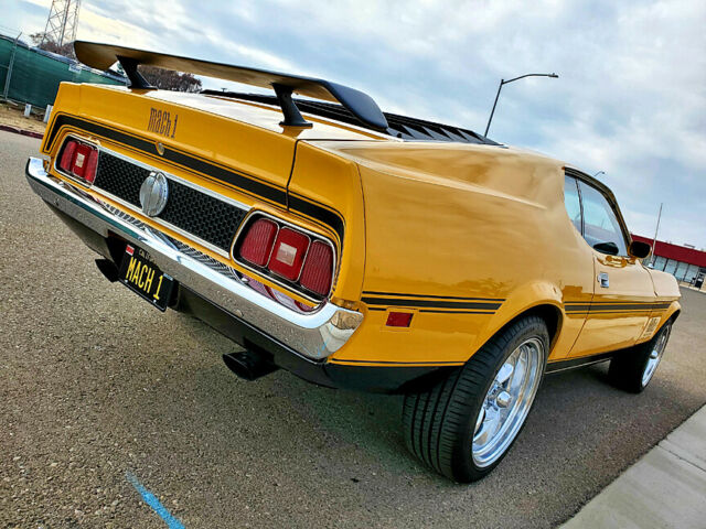 Ford Mustang 1973 image number 27