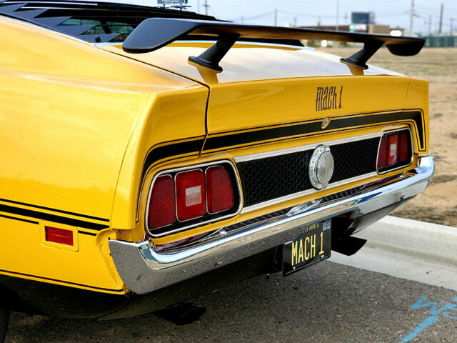 Ford Mustang 1973 image number 30