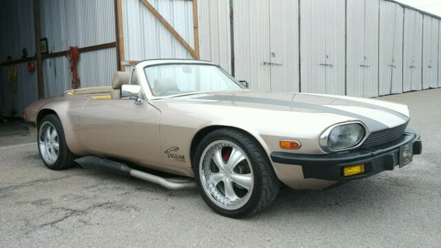 Jaguar XJS 1978 image number 0