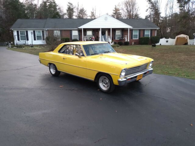 Chevrolet Chevy II 1966 image number 24