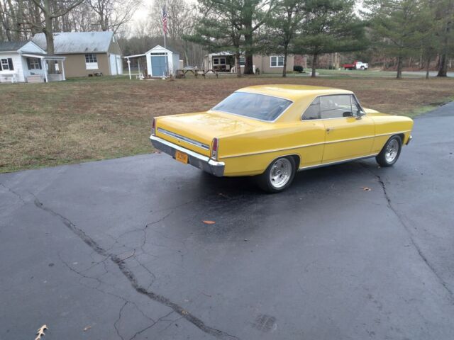 Chevrolet Chevy II 1966 image number 27