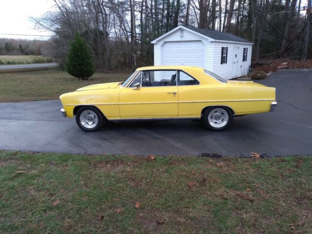 Chevrolet Chevy II 1966 image number 28