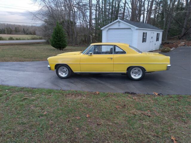 Chevrolet Chevy II 1966 image number 23