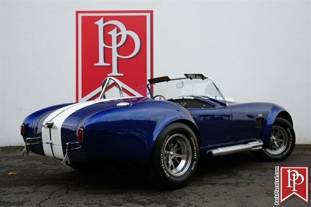 Superformance Shelby Cobra 1965 image number 16