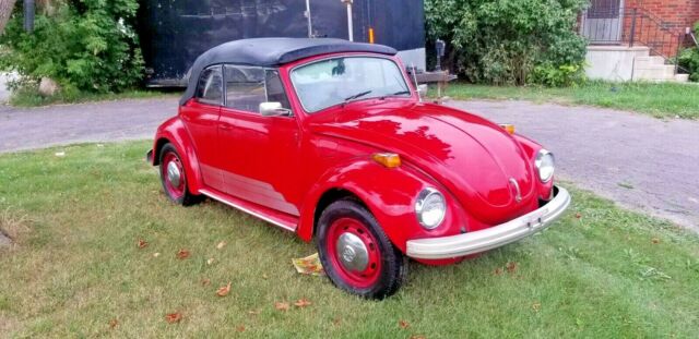 Volkswagen Beetle - Classic 1971 image number 19