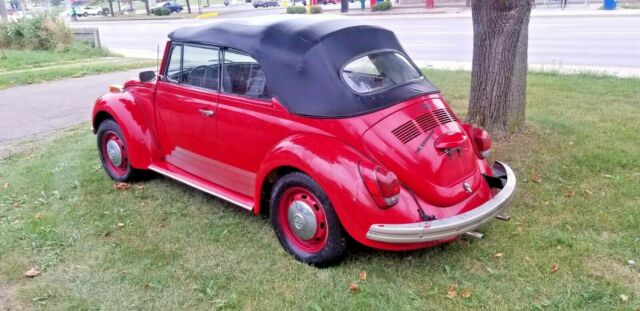 Volkswagen Beetle - Classic 1971 image number 2