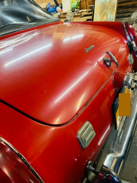 Austin Healey Sprite 1969 image number 10