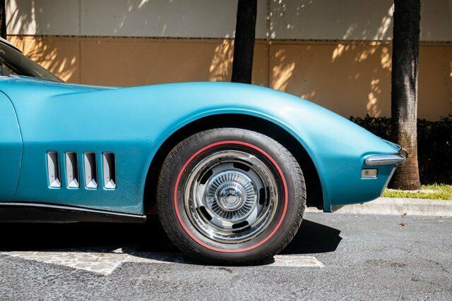 Chevrolet Corvette 1968 image number 33