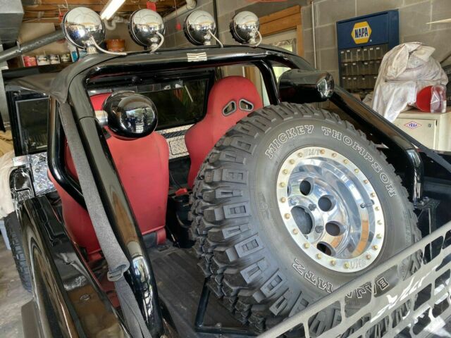 Ford Bronco 1977 image number 16