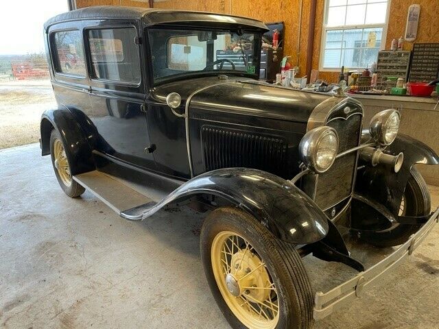 Ford Model A 1931 image number 18