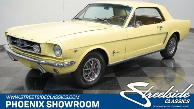 Ford Mustang 1964 image number 24