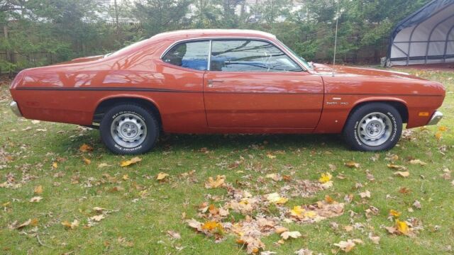 Plymouth Duster 1970 image number 24