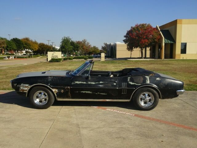 Pontiac Firebird 1967 image number 28