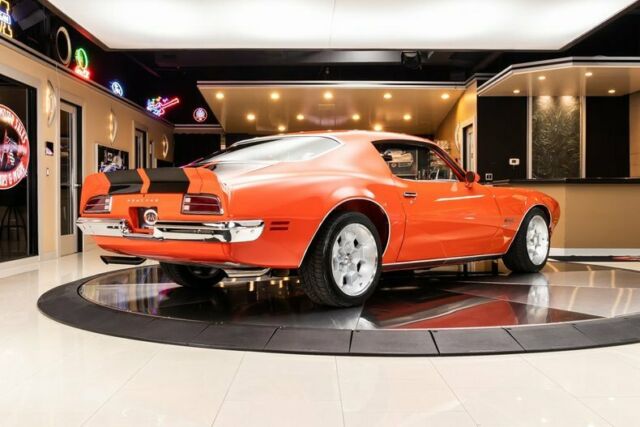 Pontiac Firebird 1970 image number 11