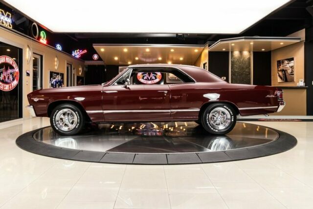 Chevrolet Chevelle 1967 image number 41