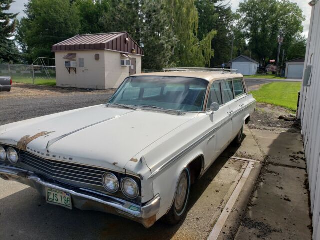 Oldsmobile Fiesta 1963 image number 1