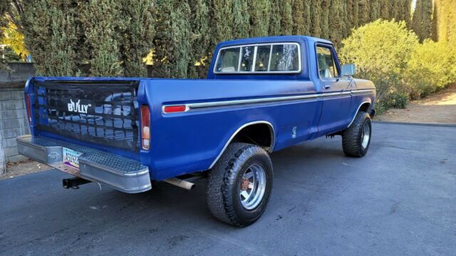 Ford F-250 1978 image number 2