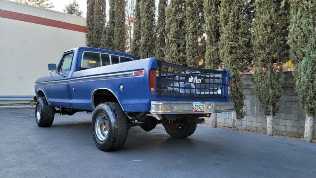 Ford F-250 1978 image number 25