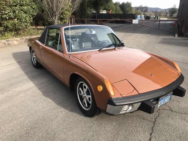 Porsche 914 2.0 1973 image number 0