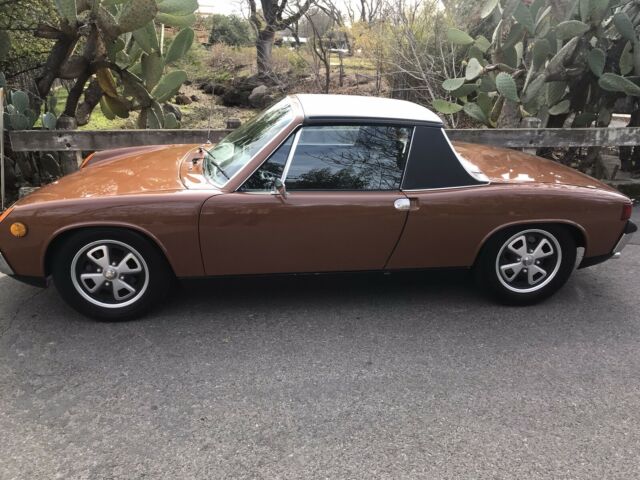 Porsche 914 2.0 1973 image number 11